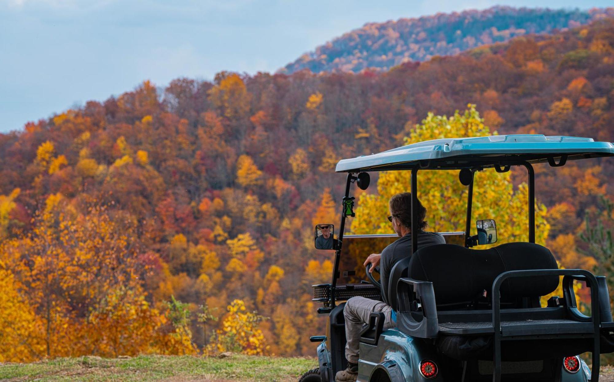 Elk & Embers Mountain Hideaway Hotel Уейнсвил Екстериор снимка