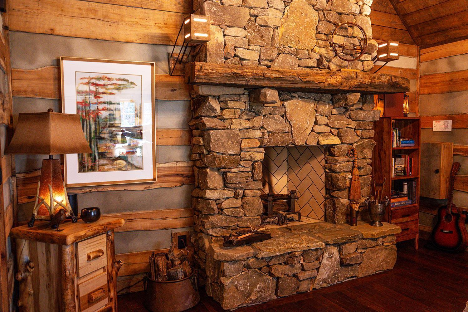 Elk & Embers Mountain Hideaway Hotel Уейнсвил Екстериор снимка